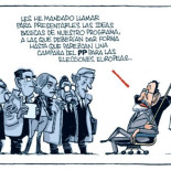 La campaña que viene [humor]