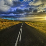 Carreteras, caminos a ninguna parte. (39 fotos)