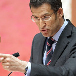Feijóo ya es presidente de Galicia