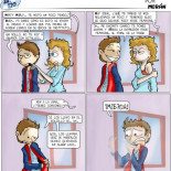 Lo que pasa cuando Marty McFly se olvida los condones en un viaje en el tiempo (humor)