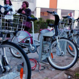 Una de cada 10 bicis públicas sevillanas ha sido robada y está desaparecida