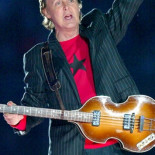 Paul McCartney a favor del fallo contra The Pirate Bay