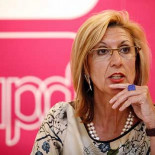 La banca presta un millón de euros al partido de Rosa Díez