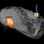 Pedro Duque: «Los gobiernos deben tomar medidas para evitar el impacto de un asteroide»