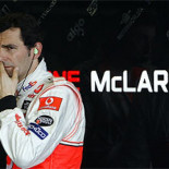 De la Rosa, listo para relevar a Hamilton