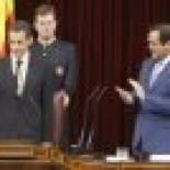 Sarkozy garantiza que en 2012 la alta velocidad unirá Barcelona y Lyon