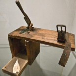 Los métodos y sótanos secretos de la Gestapo en 25 fotografías