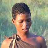 Namibia, la cuna de la humanidad