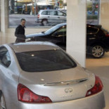 Costa compró un coche de 80.000 euros pese a declarar que tiene cuentas en números rojos