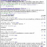 Lo nuevo de Google se vuelve contra la SGAE