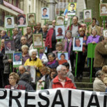 Etarras en 'huelga de higiene'