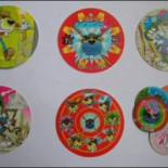 Historia de los tazos