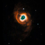 La foto de despedida de la cámara principal del Hubble