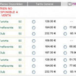 La web de Renfe te cobra más del doble si haces la búsqueda en inglés [EN]