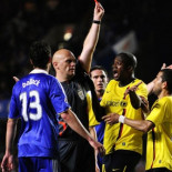 Un árbitro deprimido: "Cambió mi vida desde ese partido"