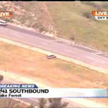 Persecución policiaca