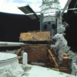 El Hubble ya tiene instalada su nueva cámara para explorar el universo