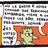 Vida bitácora: Los trolls