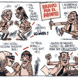 ¡Viva el aborto! [HUMOR]