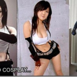 La cosa va de cosplay gamer