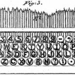 El mito del QWERTY, no fue inventado para evitar escribir rápido