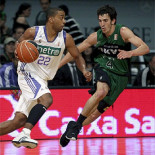 TVE interrumpe el final del Joventut-Real Madrid para ofrecer la Bonoloto