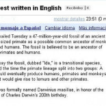 Gmail traduce automáticamente los emails que te llegan en otros idiomas