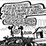 Forges: ¿Por qué dura tanto la crisis?