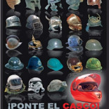 Genial campaña de la Dirección General de Tráfico: "¡Ponte el casco!"