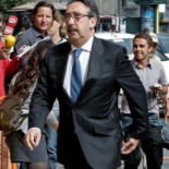 Gürtel.-El sastre José Tomás se ratifica en sus declaraciones a Garzón y dice que todos los trajes los pagó Crespo