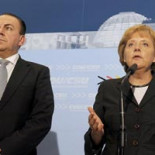 Angela Merkel: Es peligroso hablar prematuramente del final de la crisis