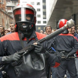 23 de los 28 comisarios de la Ertzaintza son militantes del PNV