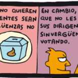 La paradoja de destapar a los sinvergüenzas [Mauro Entrialgo]