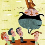 Soy gordo, ¿por qué tengo que pagar dos asientos?