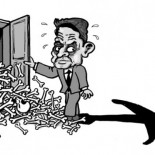 El armario de Trillo