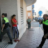 Te voy a matar, voy a quemarte el coche y a violar a tu mujer; mi palabra vale como la ley