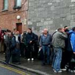 La crisis destroza el milagro irlandés