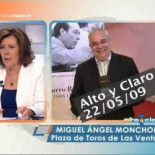 Telemadrid. Curri en apuros. Vídeo directo en Alto y Claro