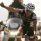 El ciclista español Carlos Sastre gana la etapa reina del Giro de Italia
