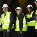 Chaves dio 10 millones de euros a una empresa apoderada por su hija