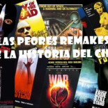 Las peores remakes de la historia del cine