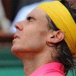 Nadal pierde en Roland Garros