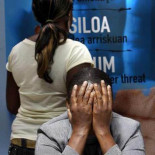 "Me fui para que no me mutilaran" (ablación )