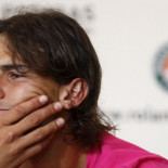 "Me apena que el público de Roland Garrós nunca tenga un detalle conmigo"