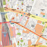 Los interminables pasillos subterráneos de Tokio