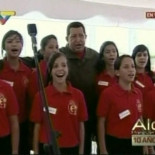 Hugo Chávez retira la última estatua de Colón en Caracas por "genocida"
