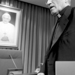 De cómo me abuchearon por preguntar a Rouco sobre el aborto