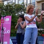 Las víctimas del accidente de MetroValencia tienen vetado manifestarse en la plaza más popular de Valencia