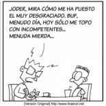 [Humor] ¿A ti no te sacan estas cosas de quicio?