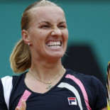 Svetlana Kuznetsova gana el Roland Garros